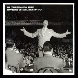 Stan Kenton Album Cover - Mosaic Complete
