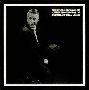 Stan Kenton Album Cover - Mosaic Complete
